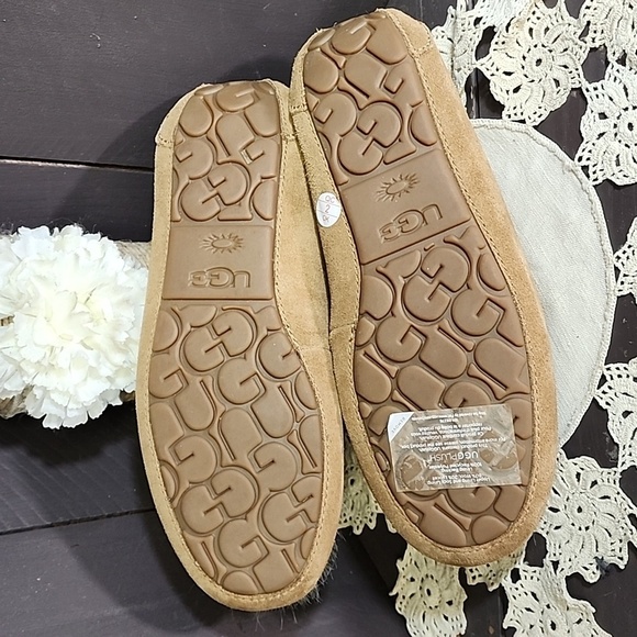 NEW UGG Ansley Shaine slippers size 8 - Picture 3 of 6